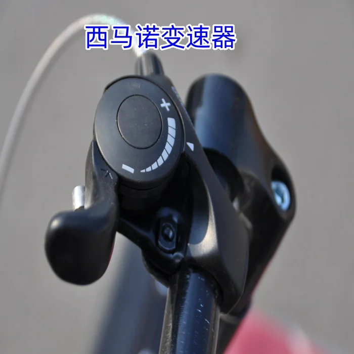 The rear half of the wheelchair bycicle rehabilitation disabled riding convenient for riding20-inch disc brake shifting