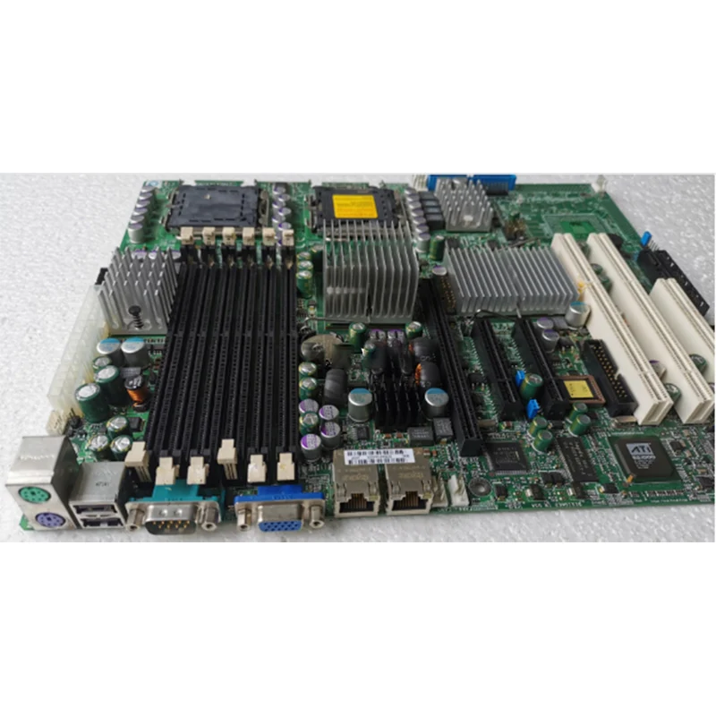 Original Server Motherboard For Supermicro For X7DVA-E LGA771 Good Quality