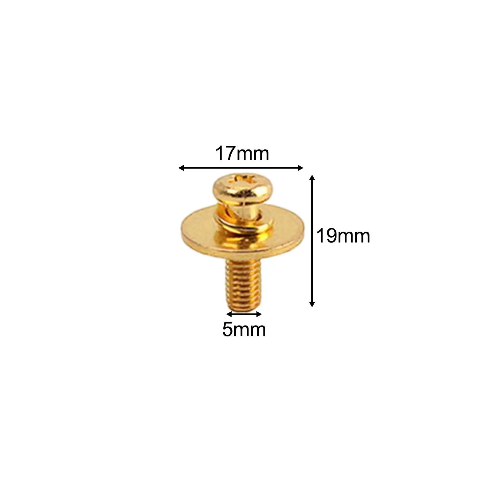 مجموعة براغي عروة أسطوانية خفيفة الوزن ، قطع غيار ، ملحقات