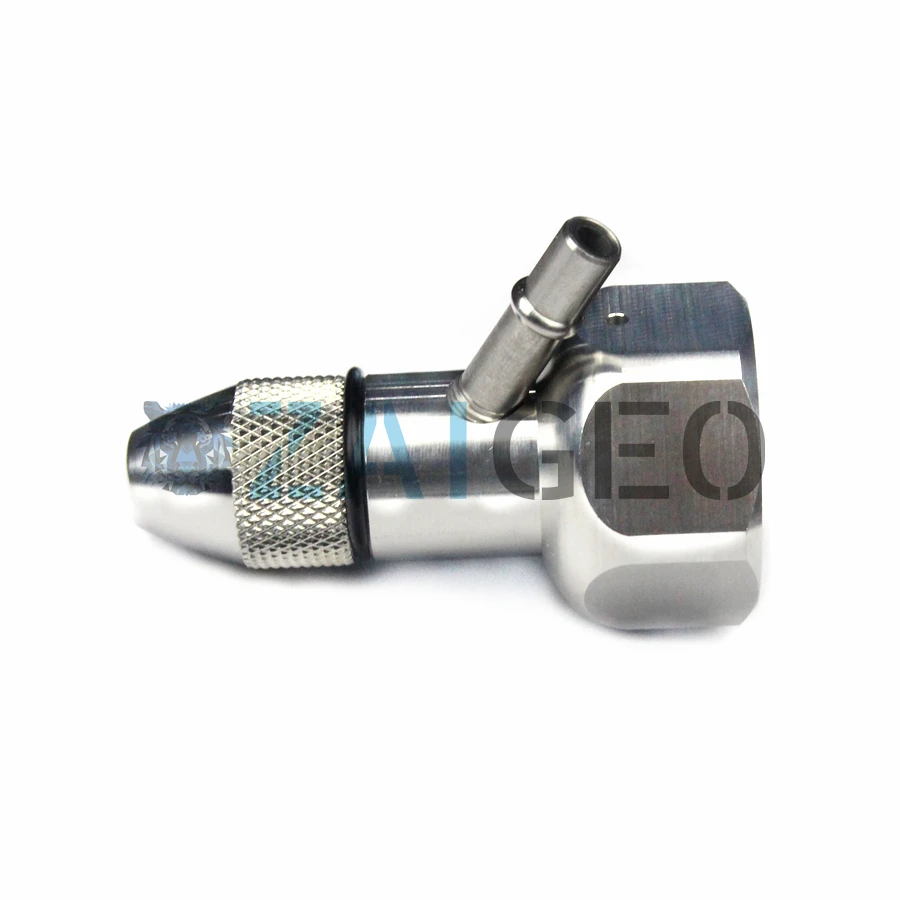 

Waterjet Diamond Head Nozzle Body Slice2 SLC2-R SLC2-R-07 SLC2-R-08 SLC2-R-09 SLC2-R-10 Water Jet Cutter Machine Pump Spare Part