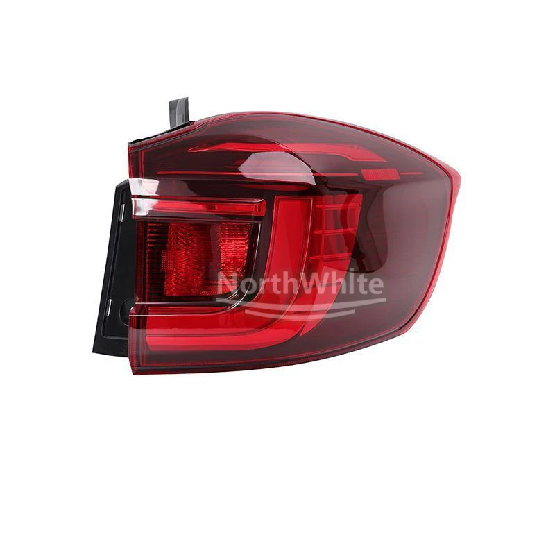 Outer Tail Light For SWM G05 Pro Rear Bumper Tail Light  Brake Light Stop Lamp