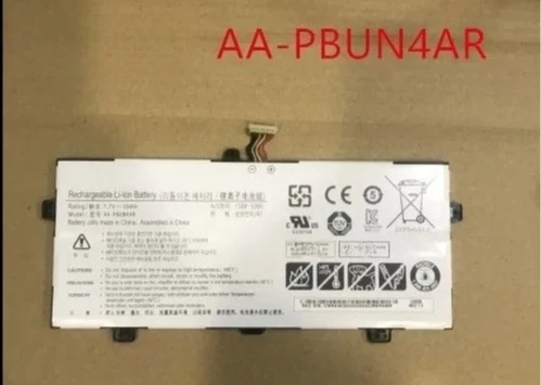 ，。for Samsung NP900X5L 900X5L 940X3L AA-PBUN4AR Laptop Battery New，。