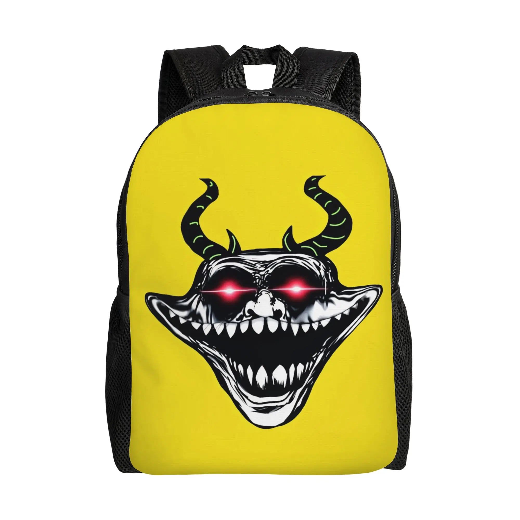 Trollface Rage Comic Meme Image Of A Character Backpack Women Cycling Large High School Bags High Quality Rucksack