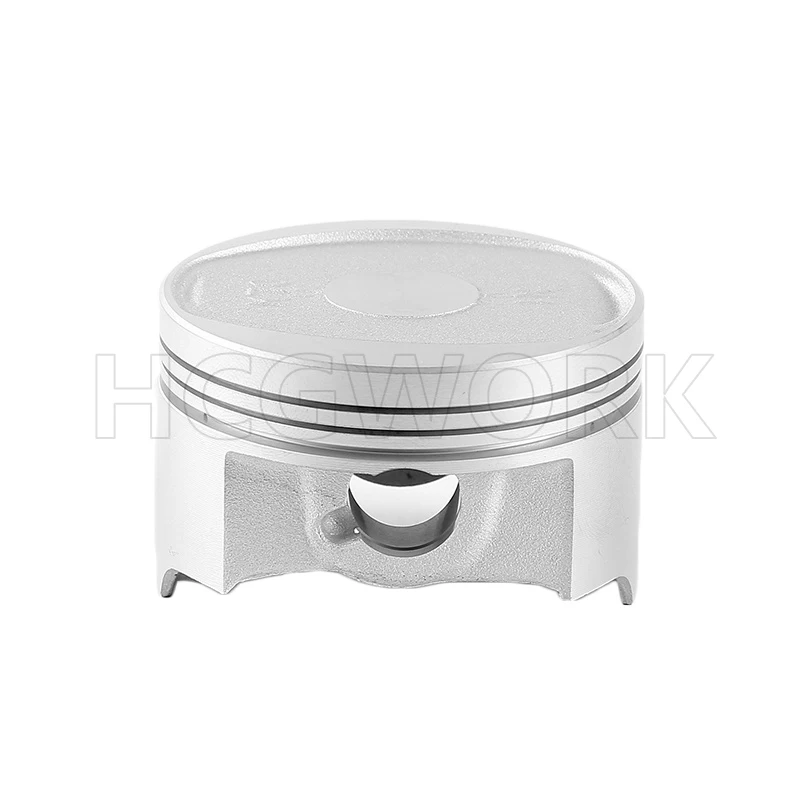 Motorcycle Original Parts Piston for Wuyang-honda Cb190r Cb190ss Cb190x Cbf190x Cbf190tr