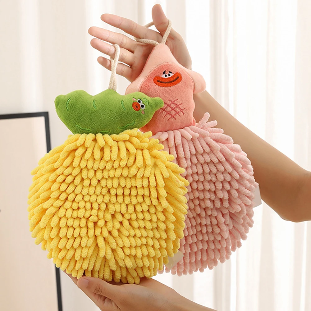 Chenille-Handtuchbälle, Mikrof – Home Bathroom Vanity Bewertung und Preis