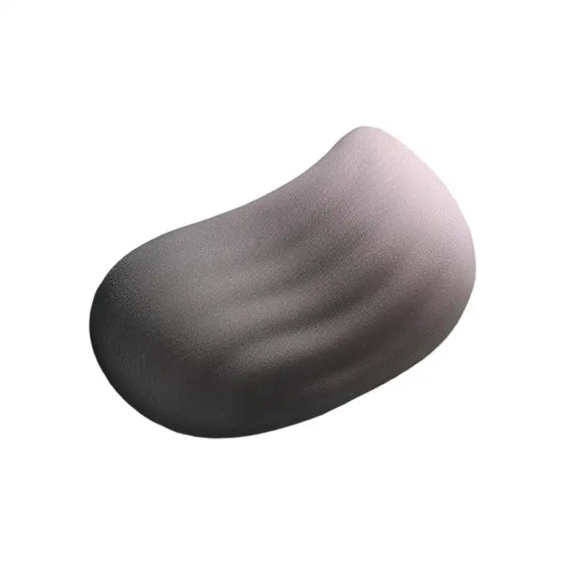 Y1UB Ergonomic Silicone Wrist Rest Mouse Pad For Office And Gaming