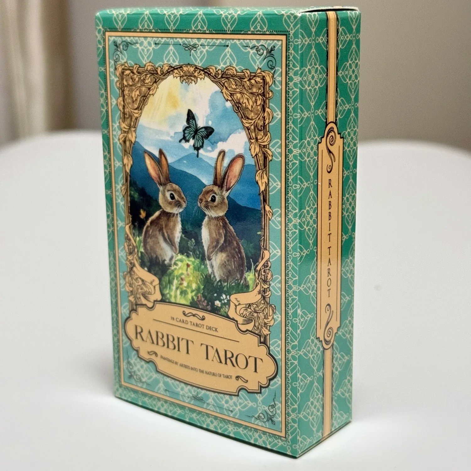 Rabbit Tarot Deck 1…