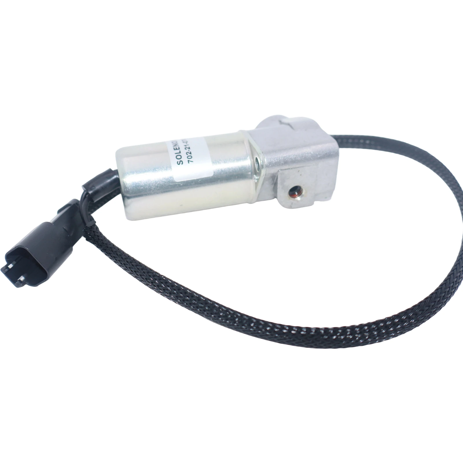Solenoid valve 702-21-07610 For KOMATSU PC290-8K PC220LC-8 PC240-8K PC350-8 PC300-8 PC130-8 PC400LC-8 PC400-8 PC400-8R