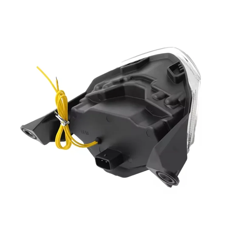 دراجة نارية الذيل ضوء استبدال لكاواساكي Z750 Z1000 ZX-10R 2007-2010 LED ضوء الفرامل