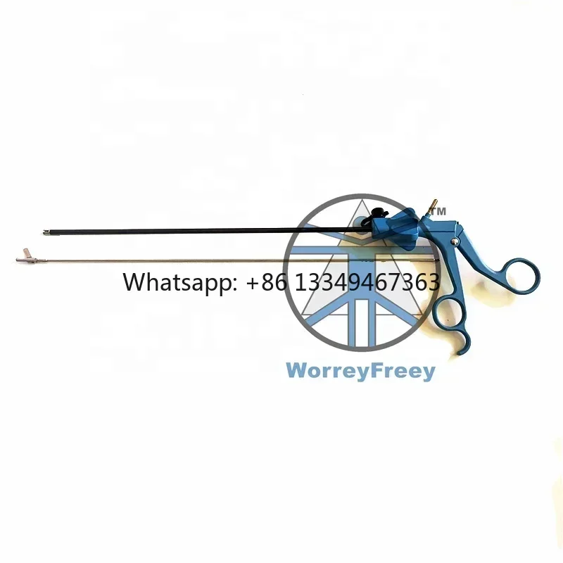 Instrumento Stryker Gimmi tipo gancho tijeras tijeras