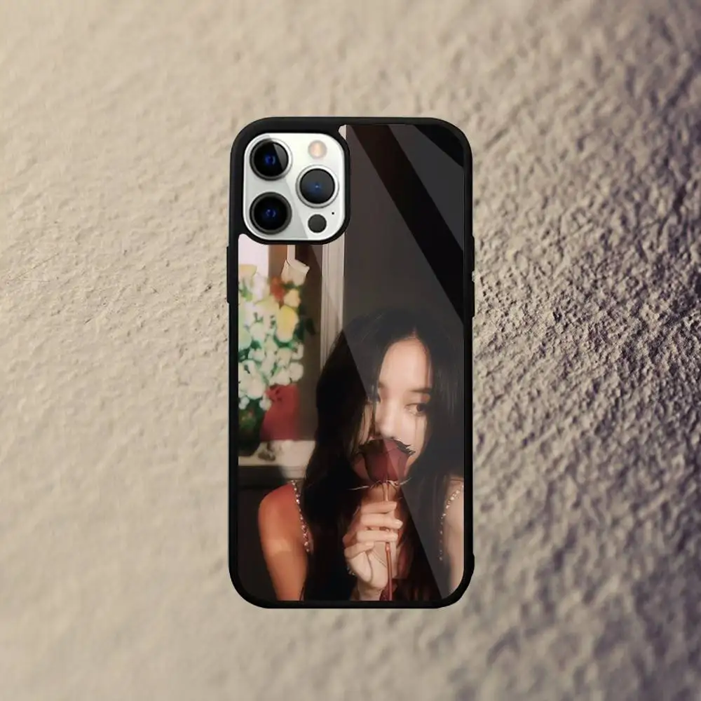 حافظة هاتف Freen S-Sarocha لهاتف iPhone 16,15,14,13,12,11,Pro,Max,Plus,Mini,SE شحن لاسلكي مغناطيسي جديد Magsafe #2