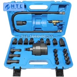 23pc DIESEL INJECTOR PULLER Pneumatic injector extractor puller kit Professional