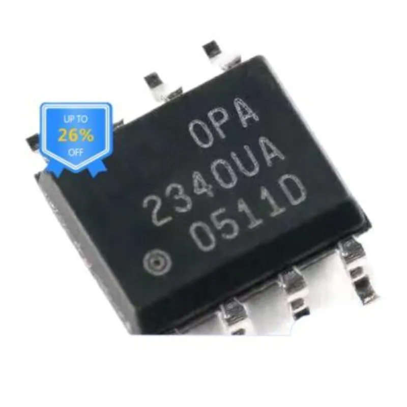 (Ilość produktu: 10 sztuk) OPA 2340UA OPA2340UA SOP8