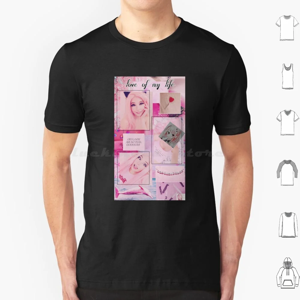 Belle Delphine T Shirt Men Women Kids 6xl Belle Delphine Belle Delphine Meme Delphine Belle Cute Belle Delphine Mugshot Meme