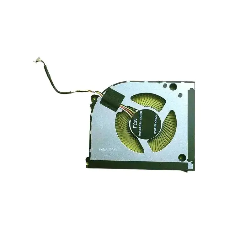€ новый вентилятор процессора ноутбука GPU для Clevo NP50DE NP55DE NP55DB NP50D5 =/
