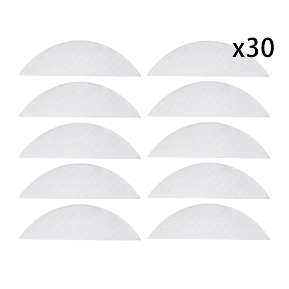 

Cleaning Cloth High Quality Cleaning Cloth for R1 S1 R1pro R1D R1A Vacuum Models Pack of 30 for a Deeper Clean