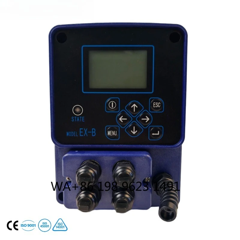 5.5KW LPG Turbine Pump High Pressure Gas Dispenser Pump Customizable Industrial Fuel Transfer Pump