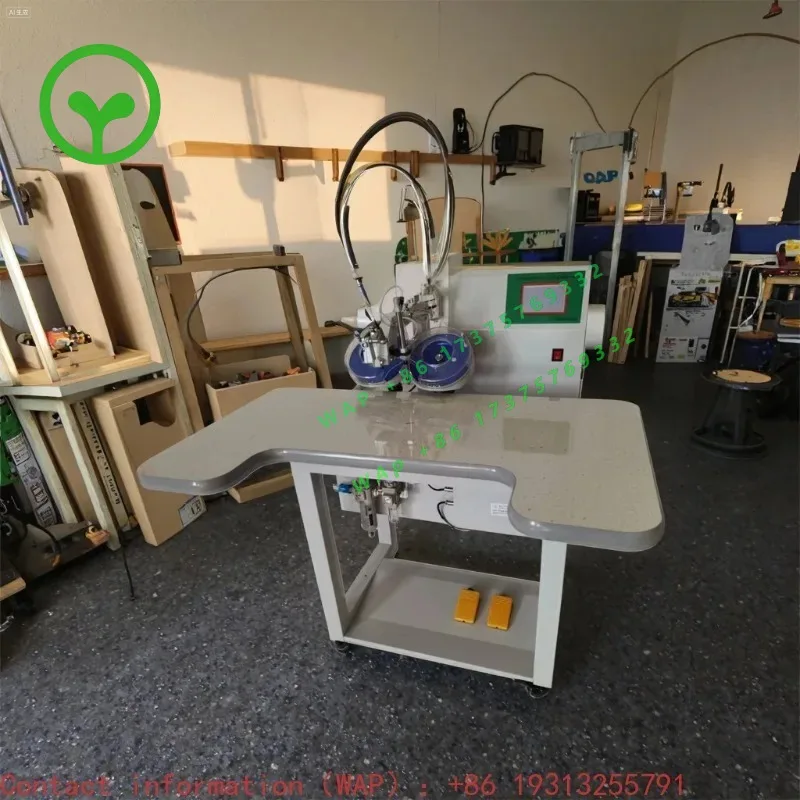 【2026】High Quality Automatic Ultrasonic Rhinestone Setting Machine with Hot Fix Template Fabric PLC Components for Rhinestone Fe