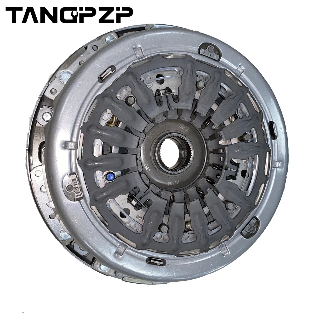 602000800 6DCT250 DPS6 Original New Transmission Dual Clutch Assembly CA6Z7515K For Ford Focus BESTAR Car Accessories images - 6