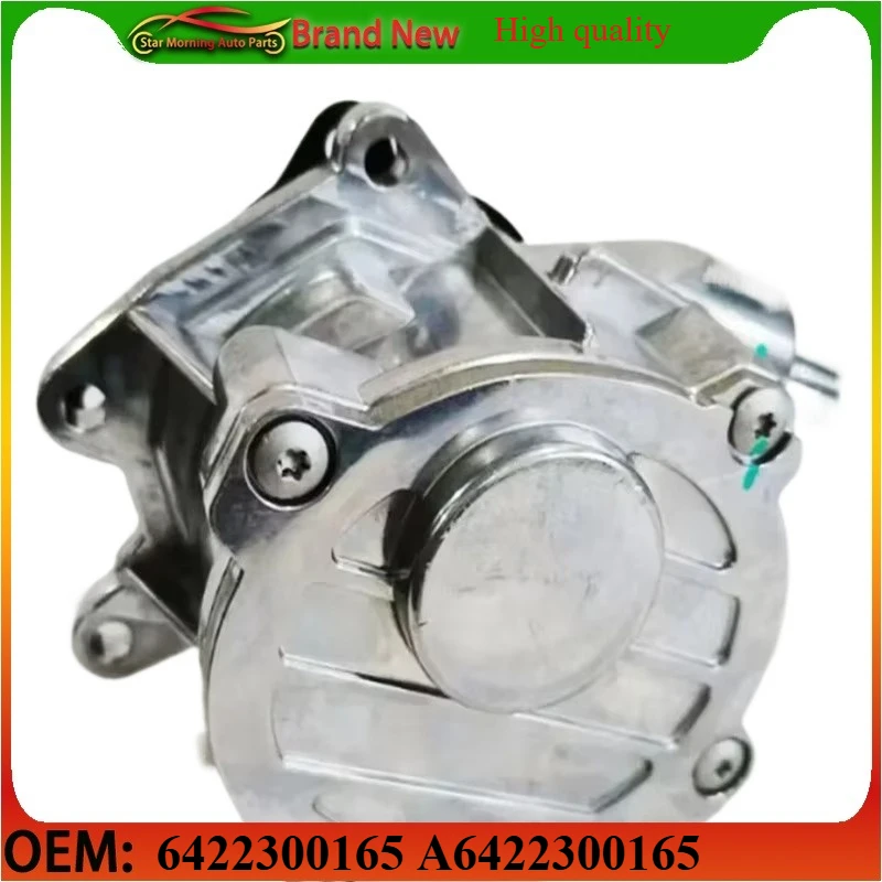 

6422300165 A6422300165 Brand-new Car Engine Brake Vacuum Pump for Mercedes Benz W211 W221 W251 X164 E320