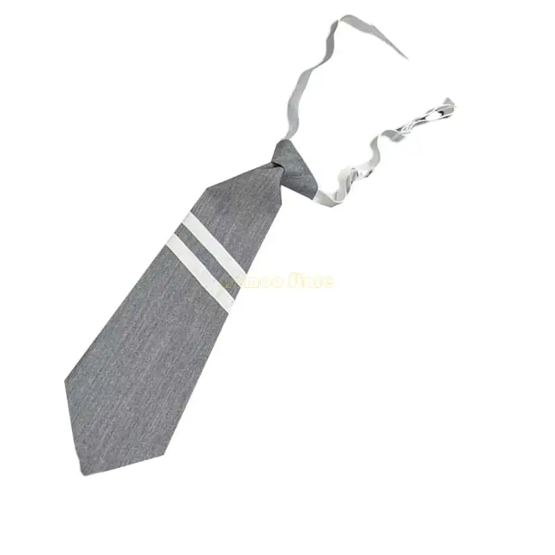 31BF قابل للتعديل على ربطة العنق ملابس الحفلات التجارية نسيج بوليستر مسامي #4