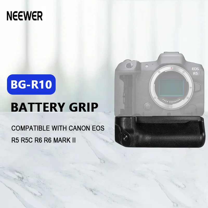 Neewer Camera Batte…