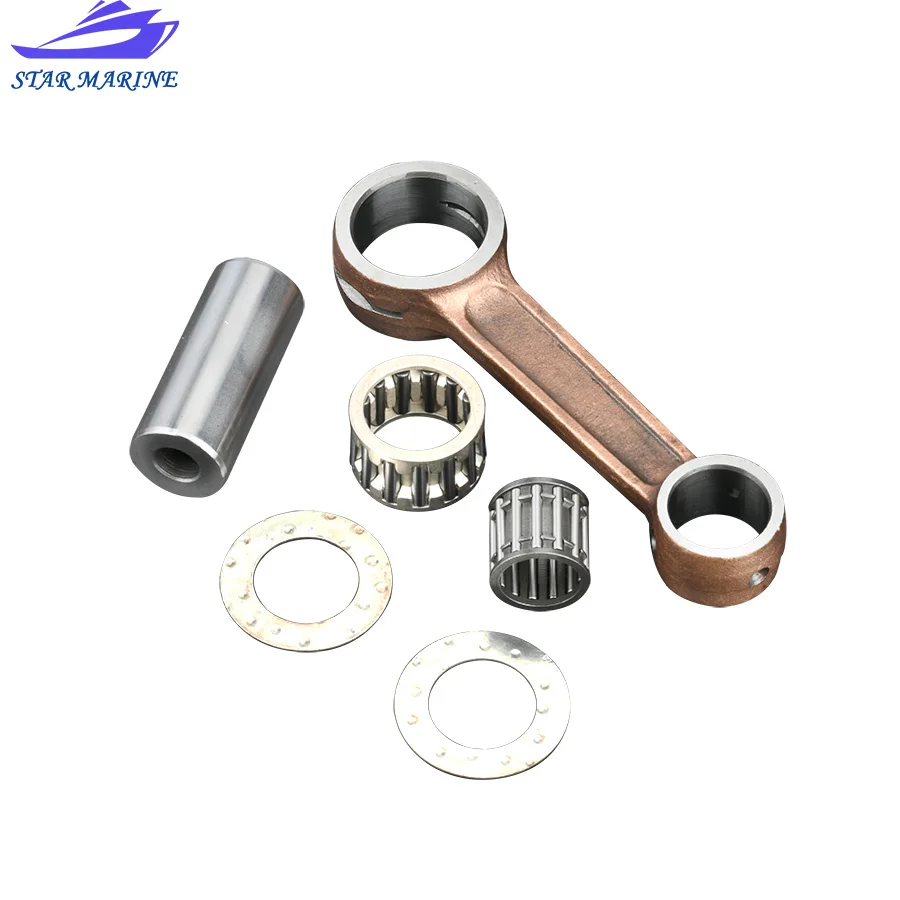 12161-96300 Connecting Rod Kit for Suzuki 20HP 25HP 30HP DT20 DT25 DT30 outboard motor 2 stroke 12161-96300-00