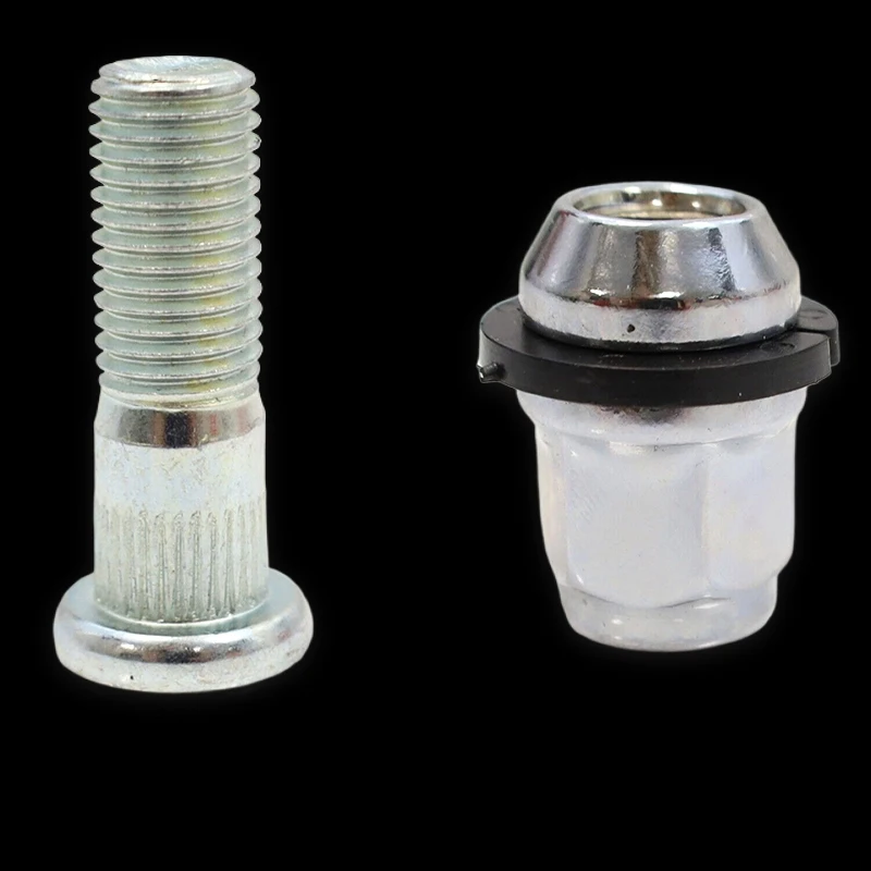 

1Pc WHEEL NUTS OR LUG STUD FOR HONDA ACCORD CIVIC JAZZ HRV INTEGRA PRELUDE FR-V Car Accessories