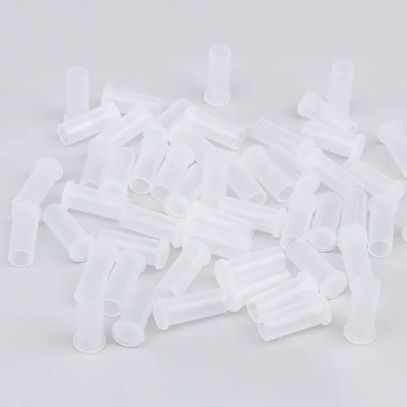 50 Pcs 7mm/9mm Inner Diameter  Common Rail Injector Nozzle Dust Cap Common Rail Parts,  Pump Repair Kits