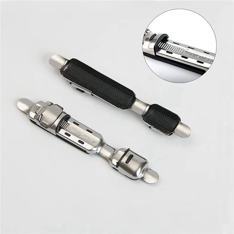 A64T-40Pcs الصيد رود بكرات حامل الصيد بكرة مقعد الصيد بكرات حامل سطح السفينة عجلة الصيد قضيب حامل قصاصة صيد السمك