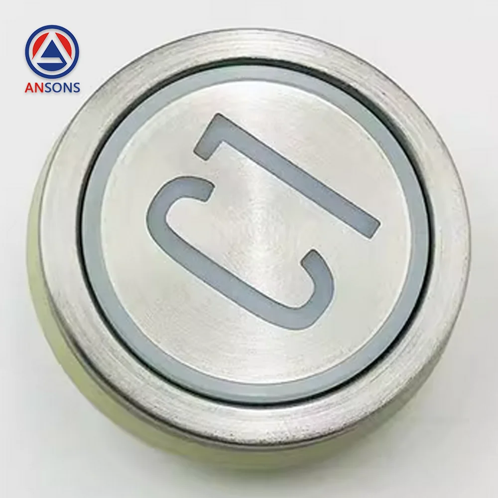 

KM51071090G04 KM51071091H05 KONE Elevator Button Ansons Elevator Spare Parts