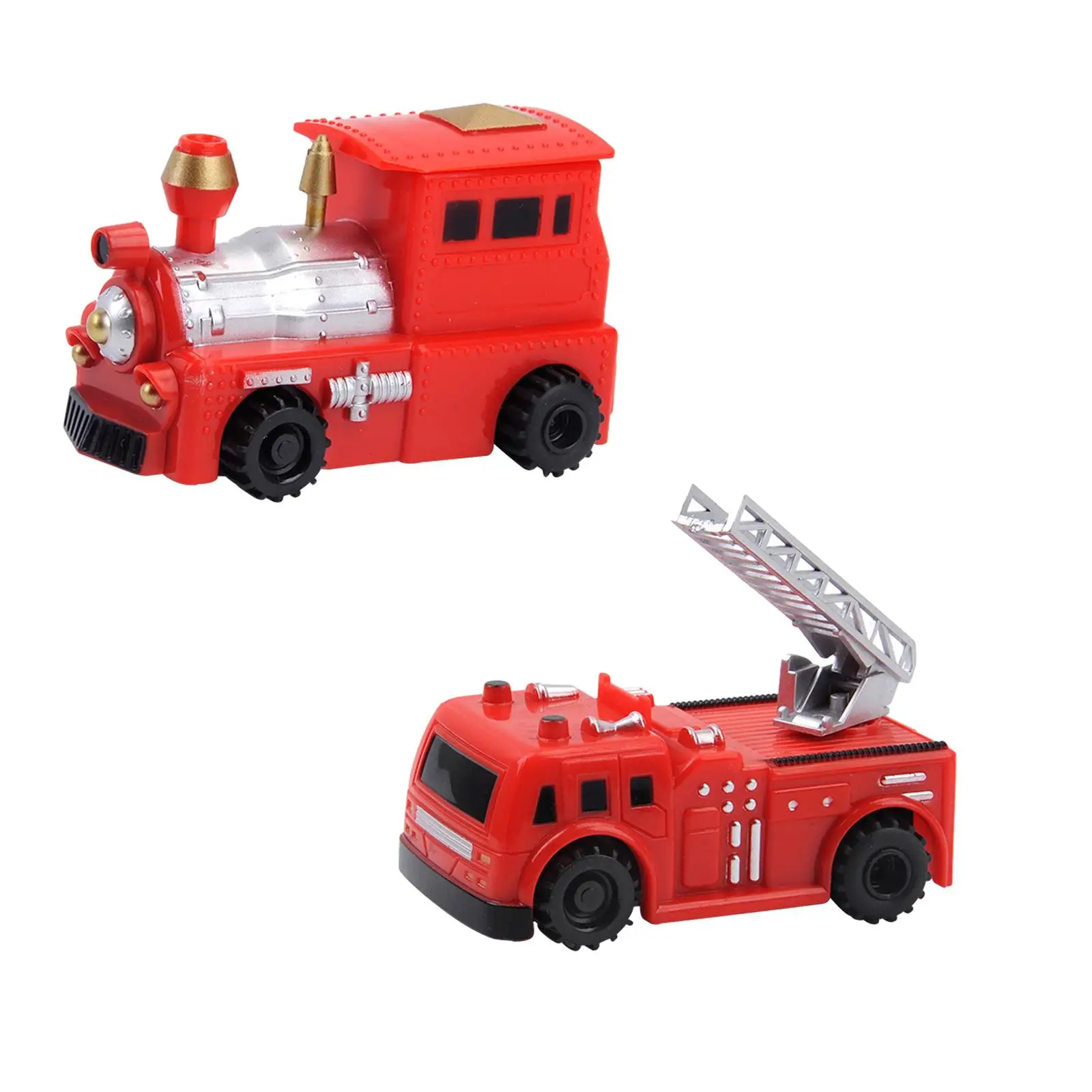 Inductive Car Following Line Toy for Children with Marker for Kindergarten