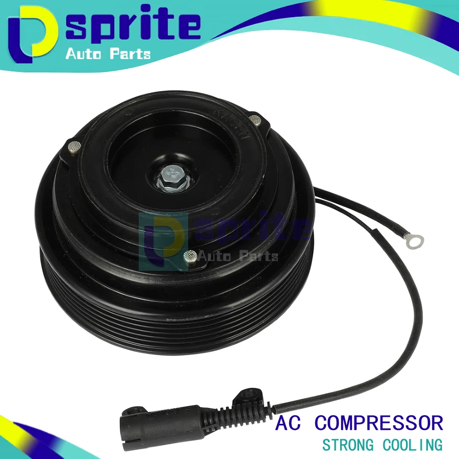 

AC compressor clutch A0002302011 A0002307011 A0002343111 0002302011 For Mercedes W163 ML430 ML320 C200 C220 DIESEL W202 7SBU16C