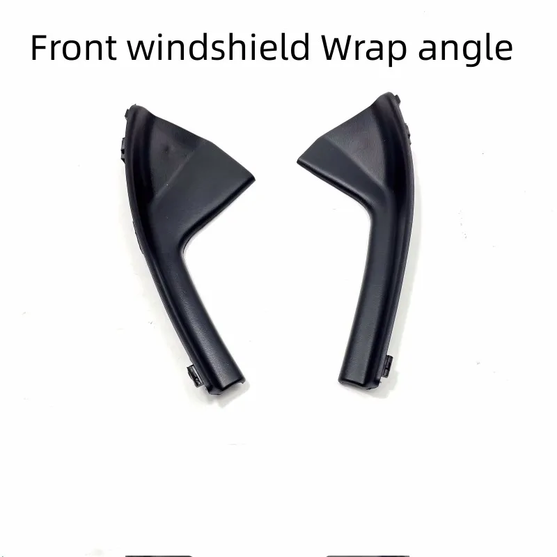 For NISSAN 2005-2010 TIIDA Fender Trim Panel, Front Windshield Left and Right Lower Corners  Original Factory