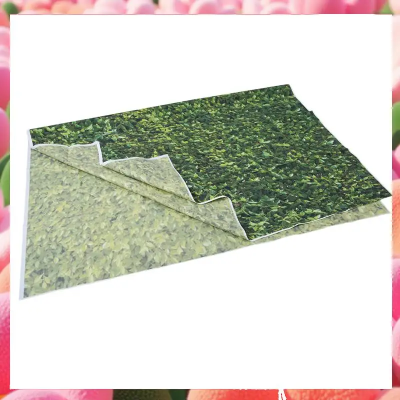 

4Pcs 5X7ft(150X210cm) Nature Green Grass Backdrops Photography Wedding Or Children Birthday Background-ABJU