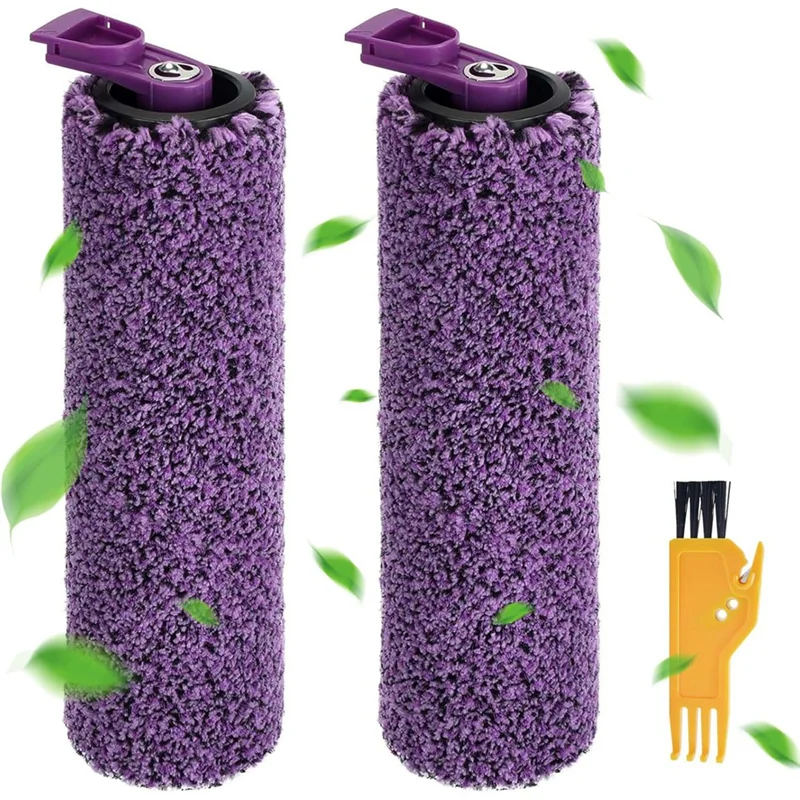 

Сменная щетка A24P для Shark SD200 SD201 SD201C SD201Q SD205, паровой пикап 3-в-1, паровая швабра - валик с защитой от волос