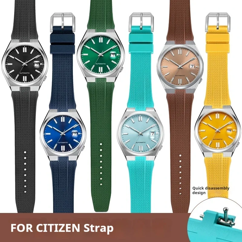 Fluoro Rubber Strap… - image