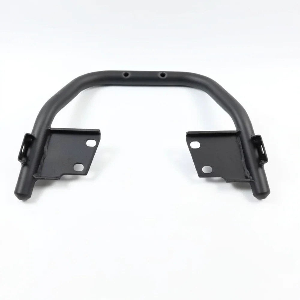 High Strength Rear Grab Bar For Segway Ninebot F35 F60 F90 BMAX Scooter Carbon Steel Passenger Support Handrail Handle