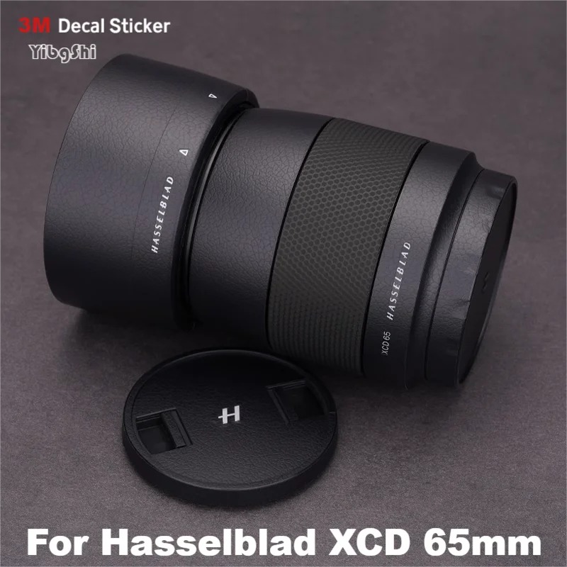 Voor Hasselblad XCD65 Xcd 65Mm F2.8 Decal Skin Vinyl Wrap Film Camera Lens Body Beschermende Sticker XCD65mm 65 2.8 F/2.8 2.8/65