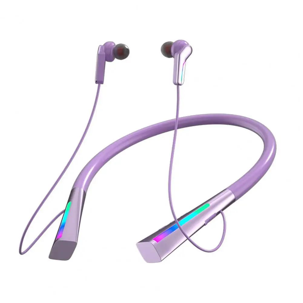 

Excellent Sport Earphone Subwoofer Bluetooth-compatible Convenient Type-C Earphone Earbuds Wireless Headphones 1 Set