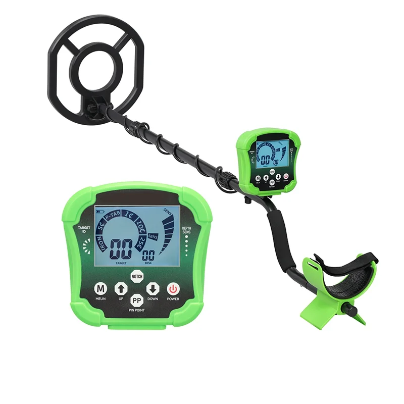 A10R MD2021 Metal Detector Metal Detector Kit Depth 20Cm Scanner Search Finder Gold Detector