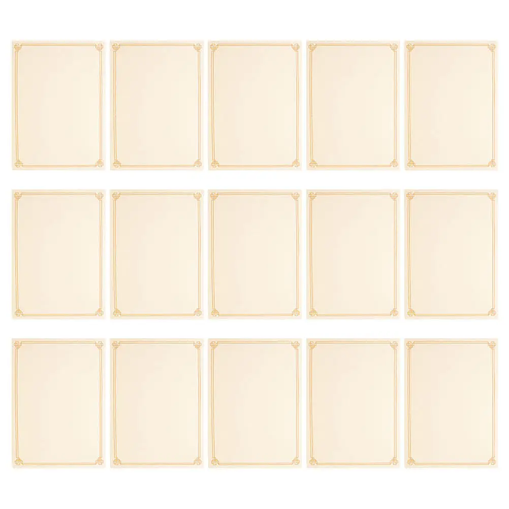 15-folhas-de-papel-para-certificado-em-branco-escrevivel-e-imprimivel-papel-a4-para-diploma-premios-escolares-certificado-academico-de-formatura