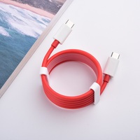 1/1.5/2M For Oneplus Usb C To Type C Cable 65W 150W Warp Charge Pd Cord Line For One Plus 1+ 7 7T 8 8T 9 9RT 10 Pro Ace 2 Nord 2