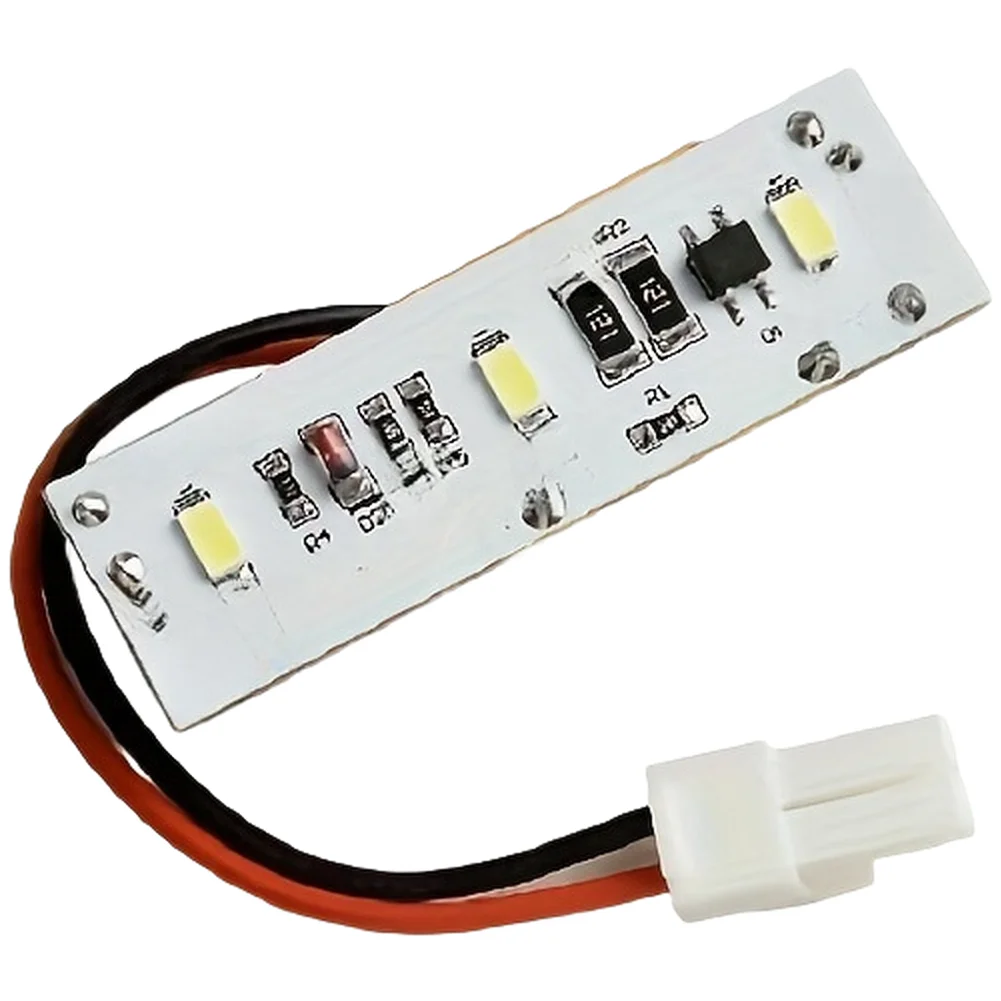 Energy Saving Fridge Light Refrigerator LED Light Efficient Energy Technology Clear Visibility Support As Shown