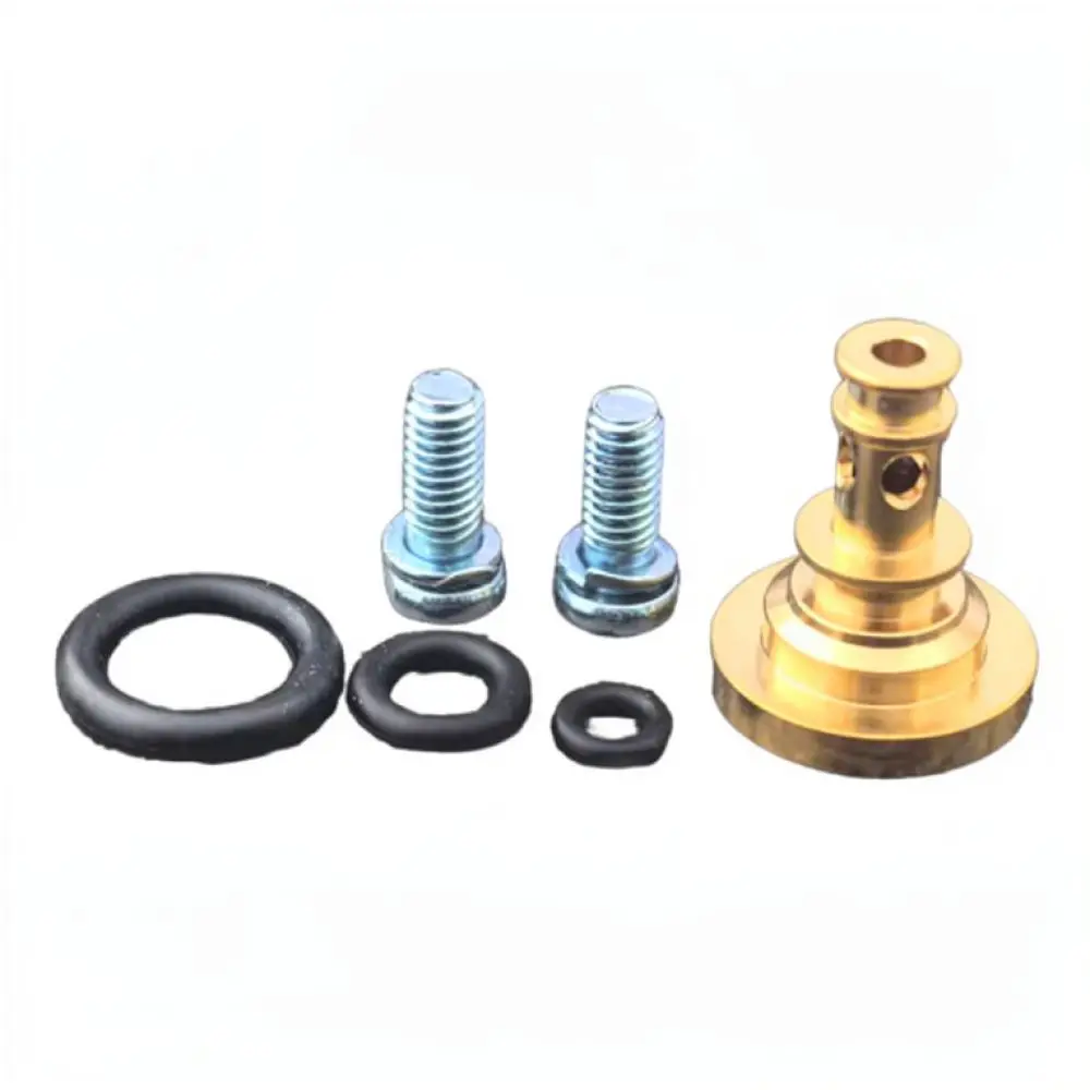 Professional Fuel Cut Off Solenoid For For CH18 CH25 Engine Series Lawn Mower Replacement Carburetor Power Parts