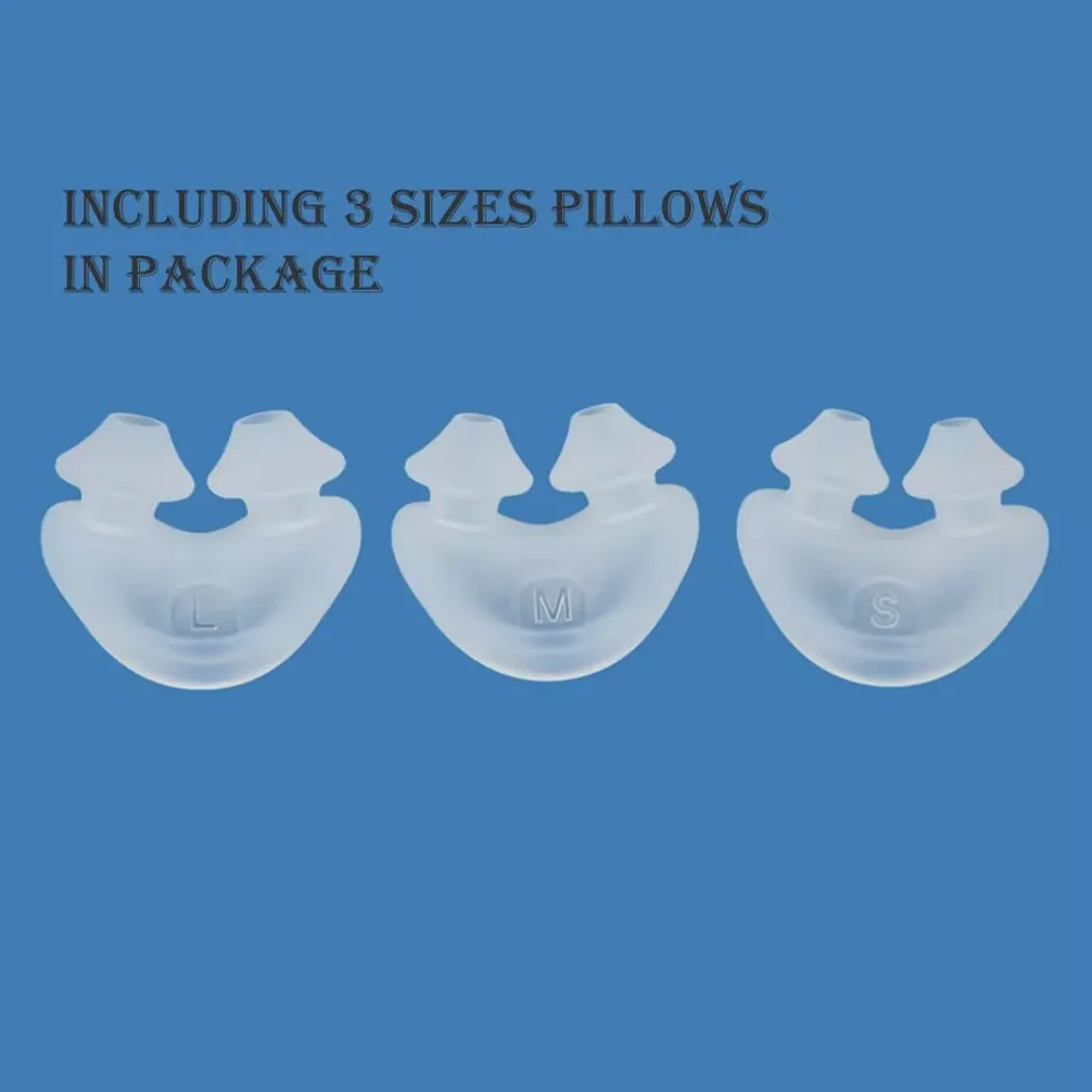 Nasal Pillows Domestic Nasal with Headgear Sleeping Auxiliary Accessories Including Headgear Frame Tube