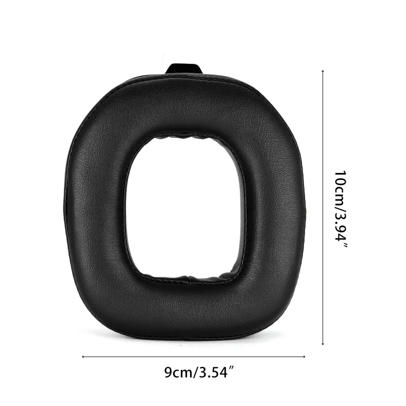 Thoải Mái Miếng Đệm Tai Protein/Lưới/Dép Nỉ Nút Tai Nghe Bằng Gối Tai Nghe Dành Cho Astro A40TR Tai Nghe Bao