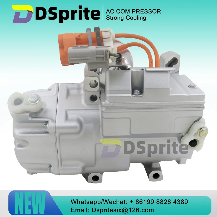 AUTO A/C Electric Hybrid Compressor 88370-50020 For Lexus LS600HL 12V 88370-50010 682-50228 2009-