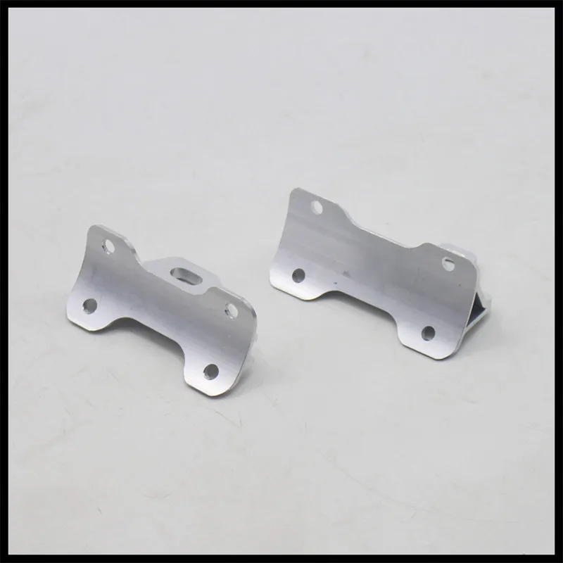 Motorcycle Exhaust Pipe Bracket Clamp Mount Support Holder for FMF Muffler End Tube