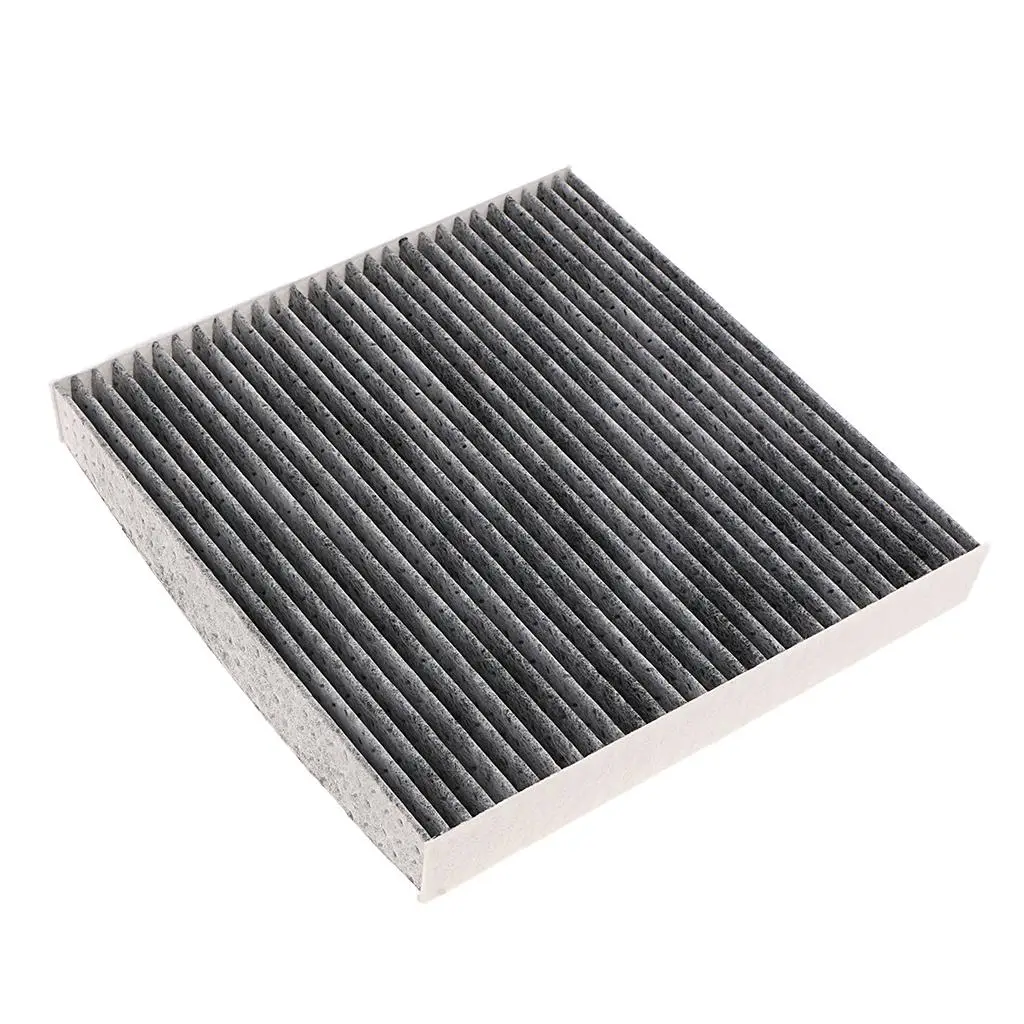 Car Engine Air Filter for Reducing Dust, Pollen, Exhaust Gas